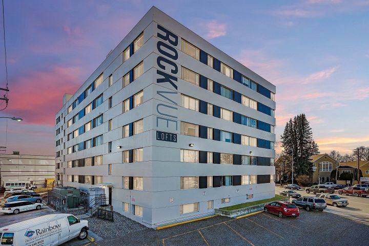 Apartment for rent at Rockvue Lofts, 429 N 33rd St, Billings, MT 59101