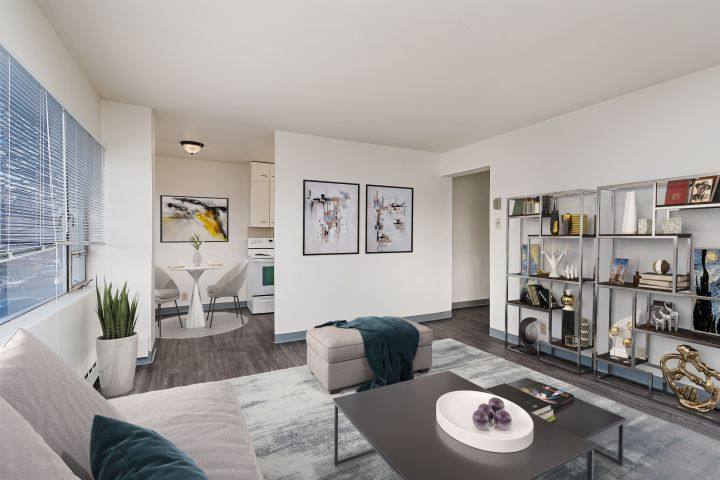 Apartment for rent at Rockvue Lofts, 429 N 33rd St, Billings, MT 59101