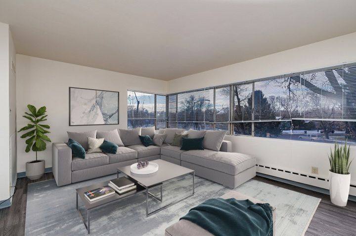 Apartment for rent at Rockvue Lofts, 429 N 33rd St, Billings, MT 59101