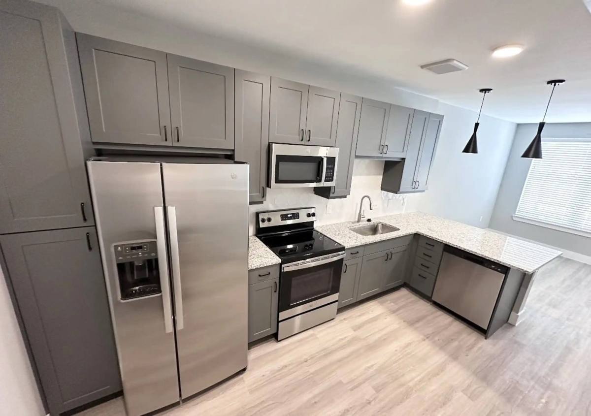 Apartment for rent at 5005 E Parmer Lane, Manor, TX 78653
