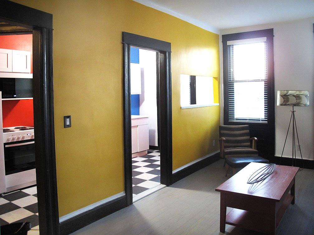 Townhouse for rent at 237 Starr St #PH, Brooklyn, NY 11237