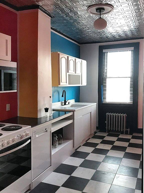 Townhouse for rent at 237 Starr St #PH, Brooklyn, NY 11237