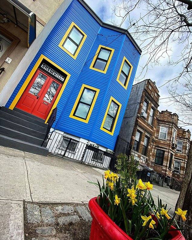 Townhouse for rent at 237 Starr St #PH, Brooklyn, NY 11237