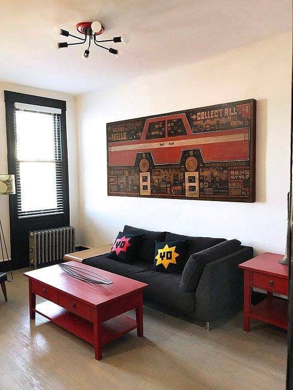 Townhouse for rent at 237 Starr St #PH, Brooklyn, NY 11237