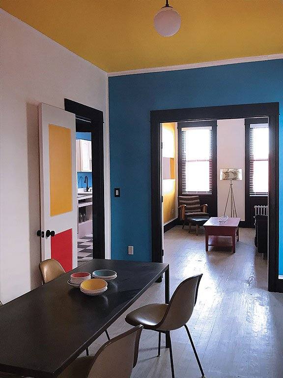 Townhouse for rent at 237 Starr St #PH, Brooklyn, NY 11237