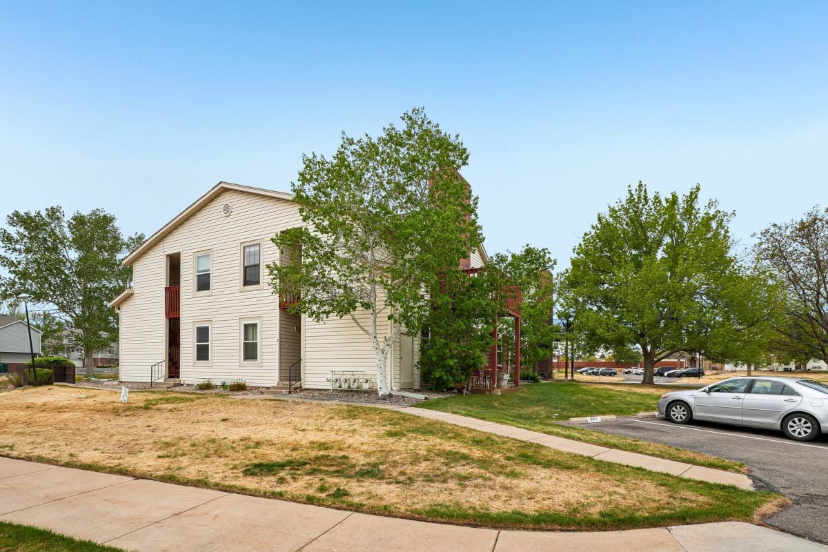 Apartment for rent at 11922 Bellaire St #B, Denver, CO 80233