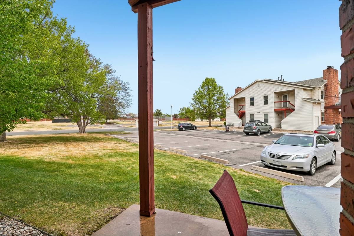 Apartment for rent at 11922 Bellaire St #B, Denver, CO 80233