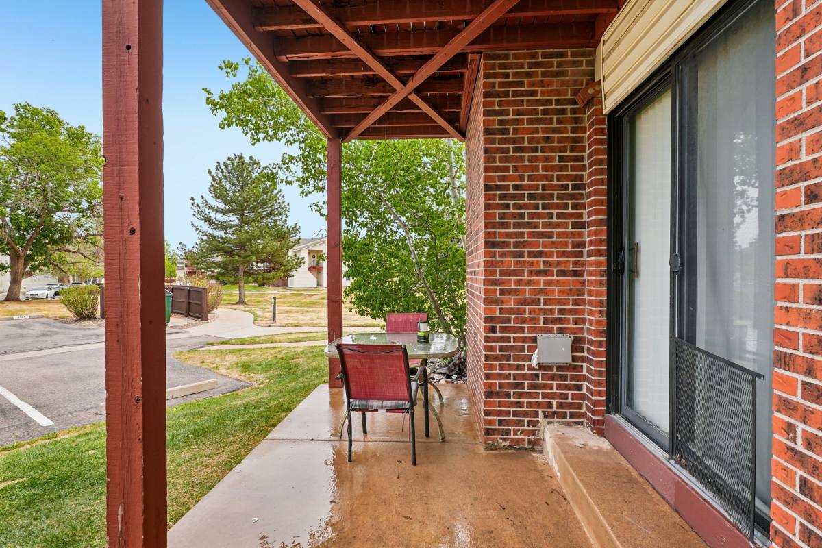 Apartment for rent at 11922 Bellaire St #B, Denver, CO 80233