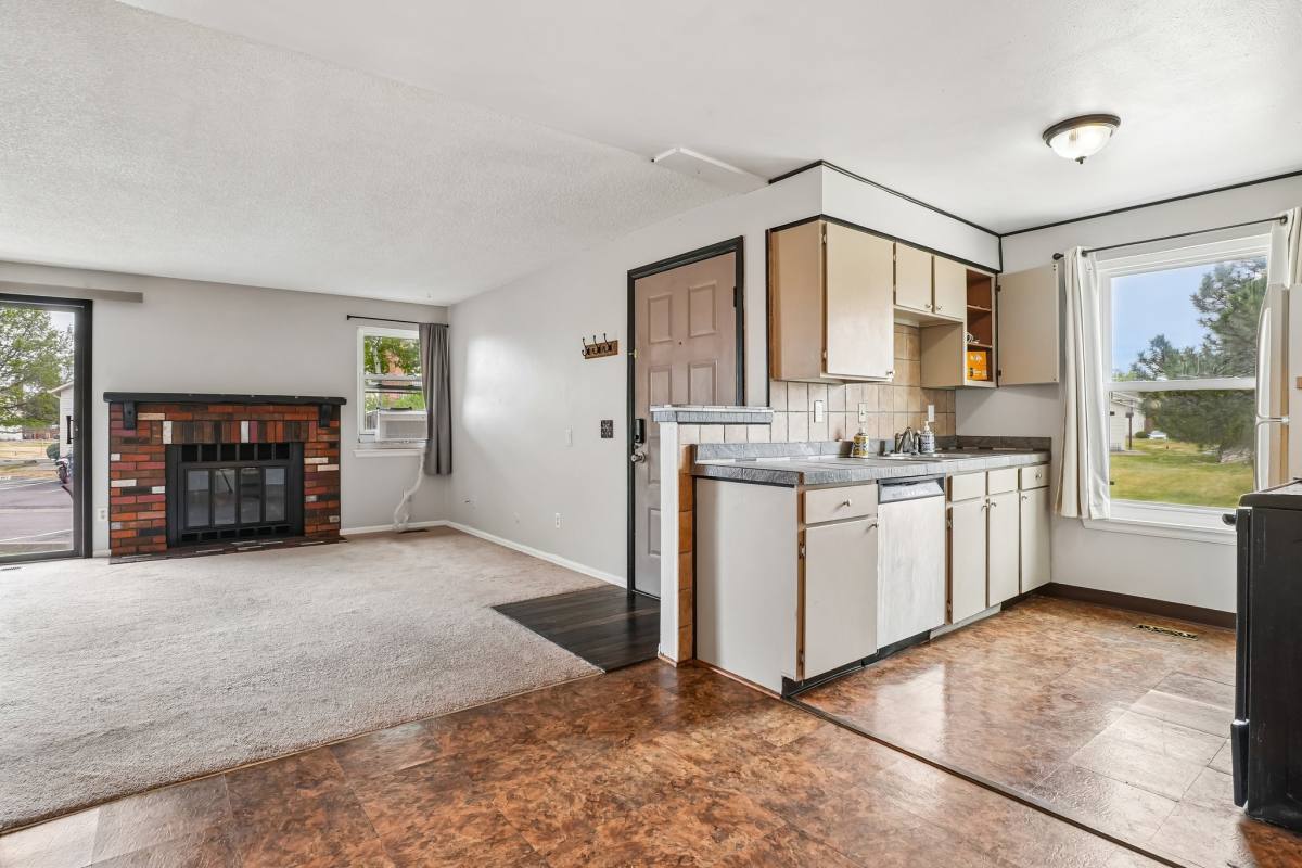 Apartment for rent at 11922 Bellaire St #B, Denver, CO 80233