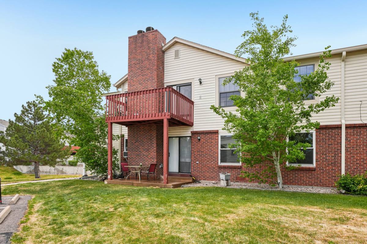 Apartment for rent at 11922 Bellaire St #B, Denver, CO 80233