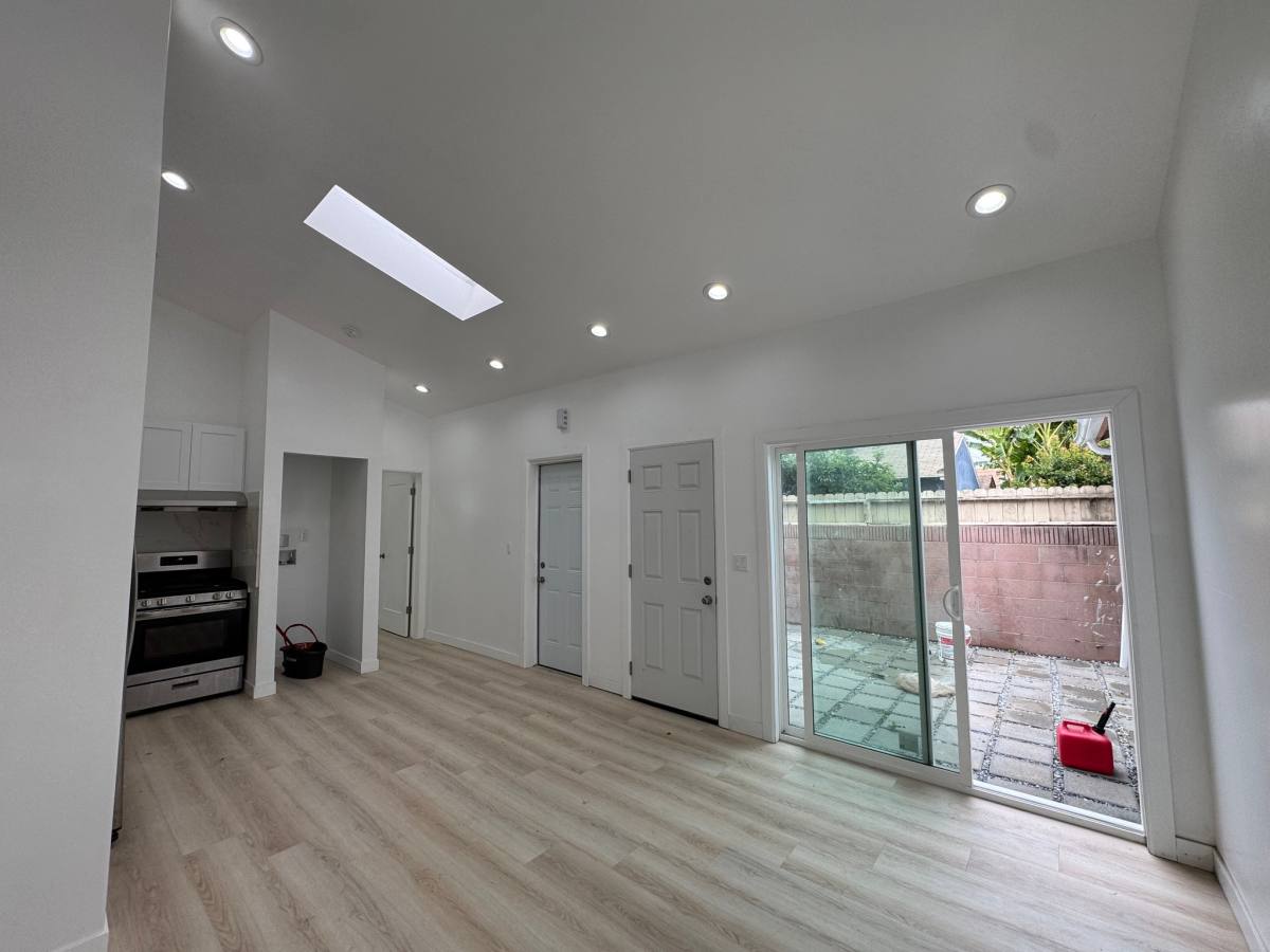 House for rent at 1309 E 63rd St #A, Long Beach, CA 90805
