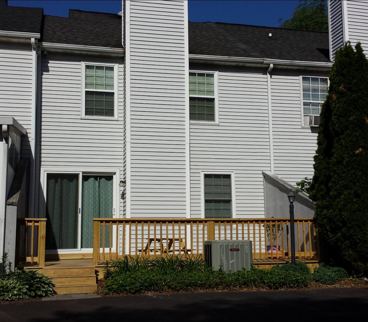 Townhouse for rent at 891 Sturbridge Lane, Lansdale, PA 19446