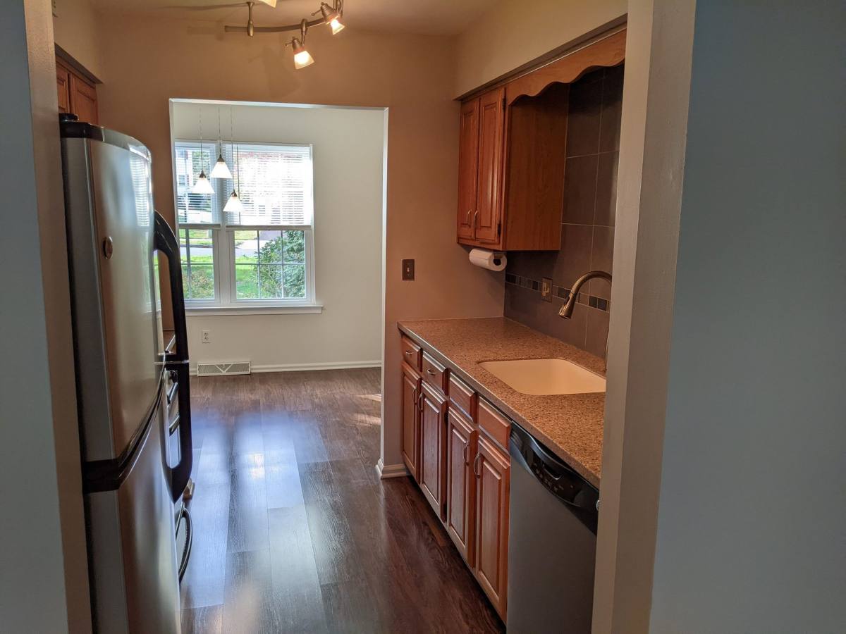 Townhouse for rent at 891 Sturbridge Lane, Lansdale, PA 19446