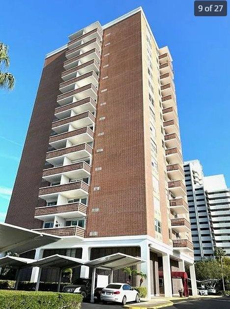 Apartment for rent at 4015 Bayshore Blvd #8D, Tampa, FL 33611