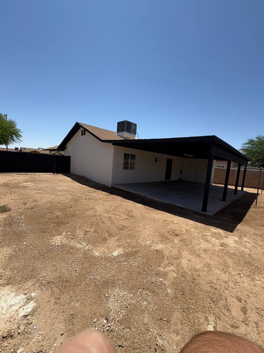 House for rent at 574 N Bernal Dr, San Luis, AZ 85349