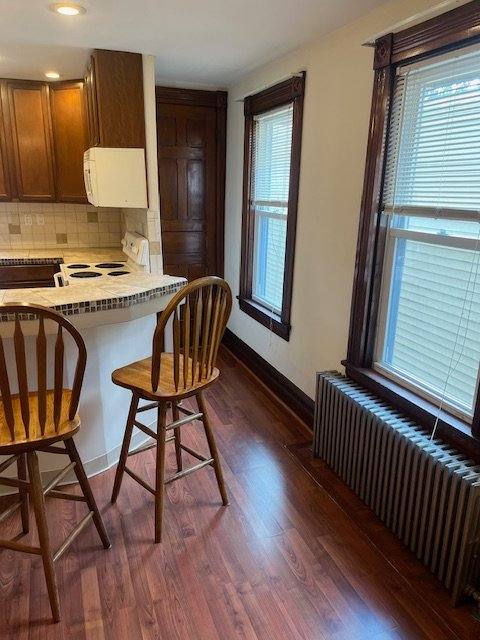 Apartment for rent at 213 Cattell St, Easton, PA 18042