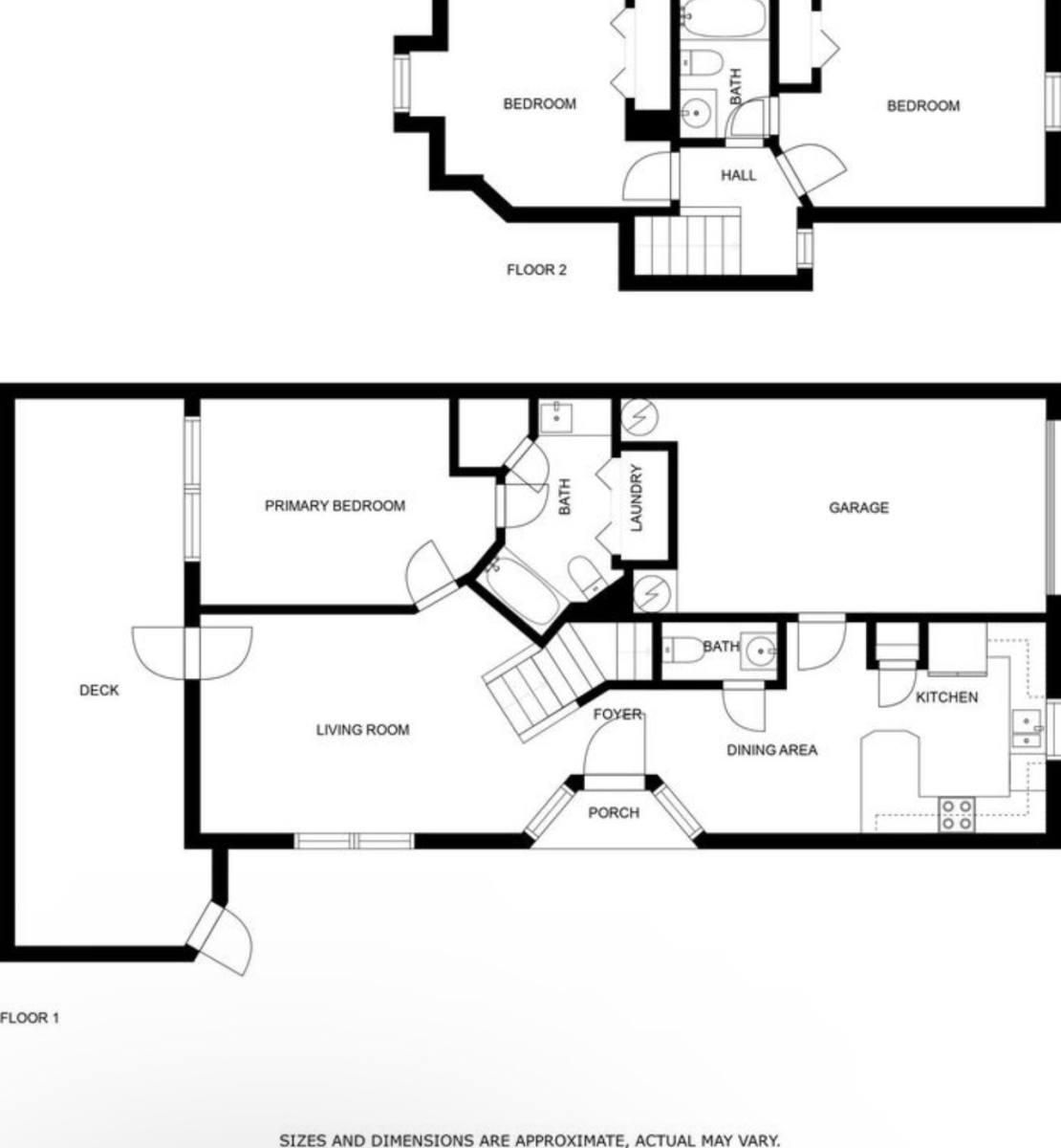 Townhouse for rent at 1810 Hurlburt Rd #6, Fort Walton Beach, FL 32547