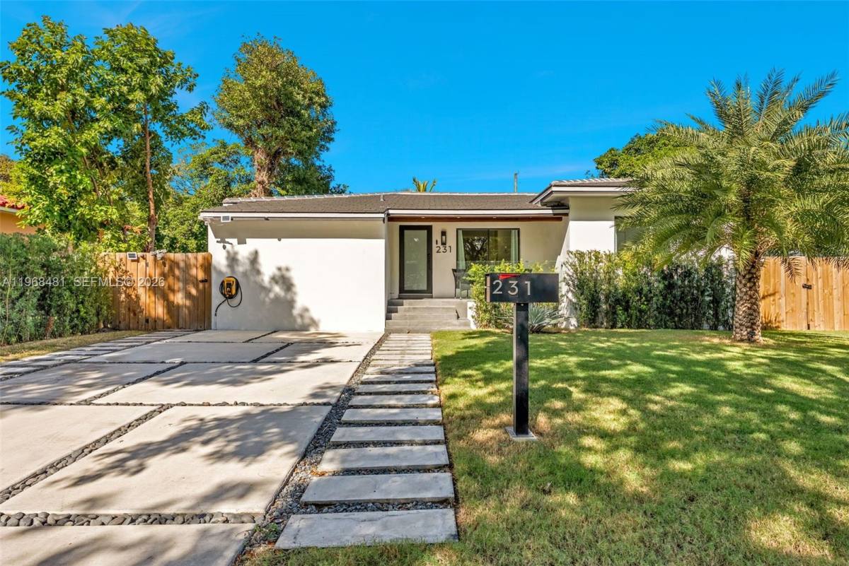 House for rent at 231 NE 45th St, Miami, FL 33137