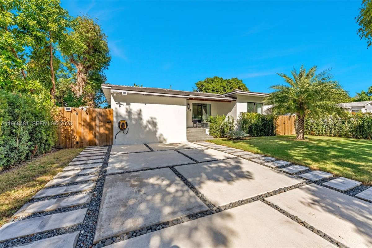 House for rent at 231 NE 45th St, Miami, FL 33137