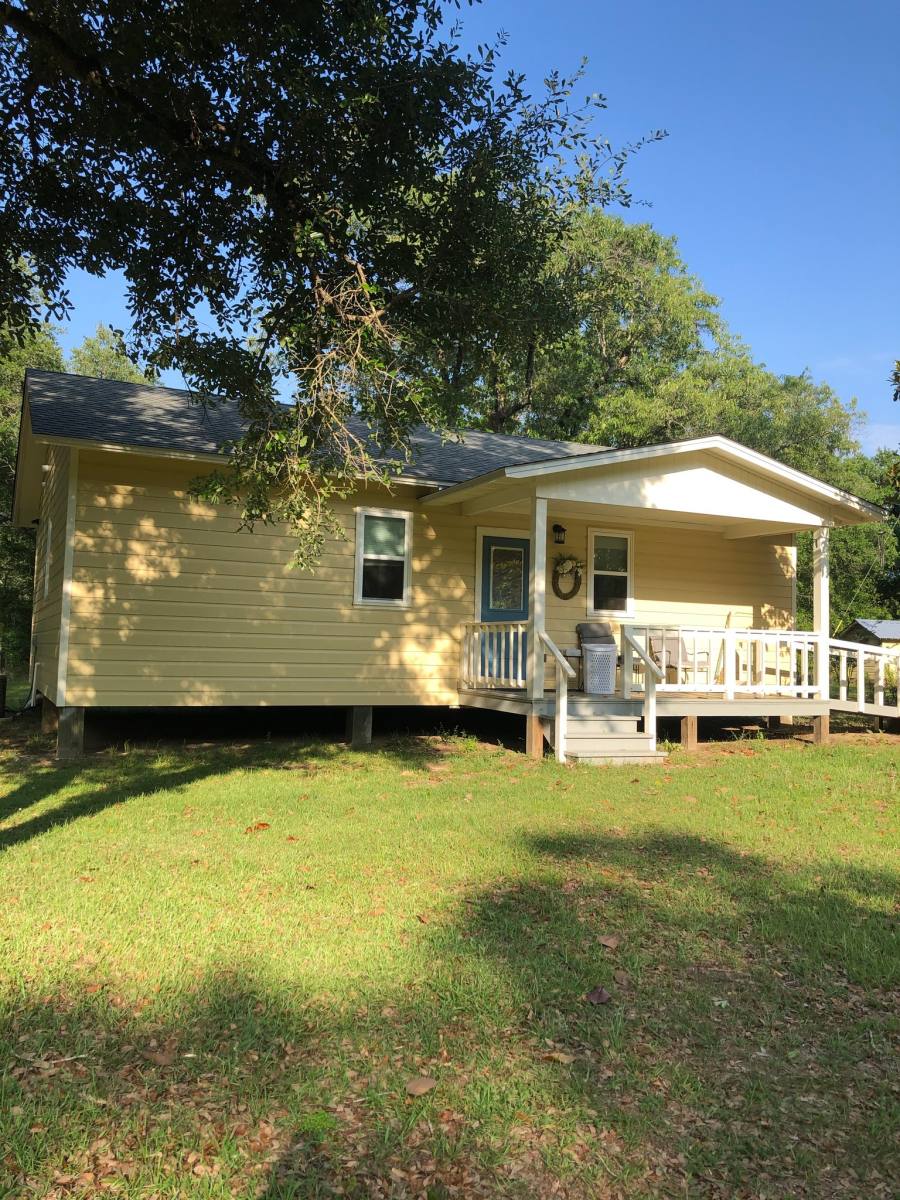 House for rent at 25544 Elmer Ladner Rd, Pass Christian, MS 39571