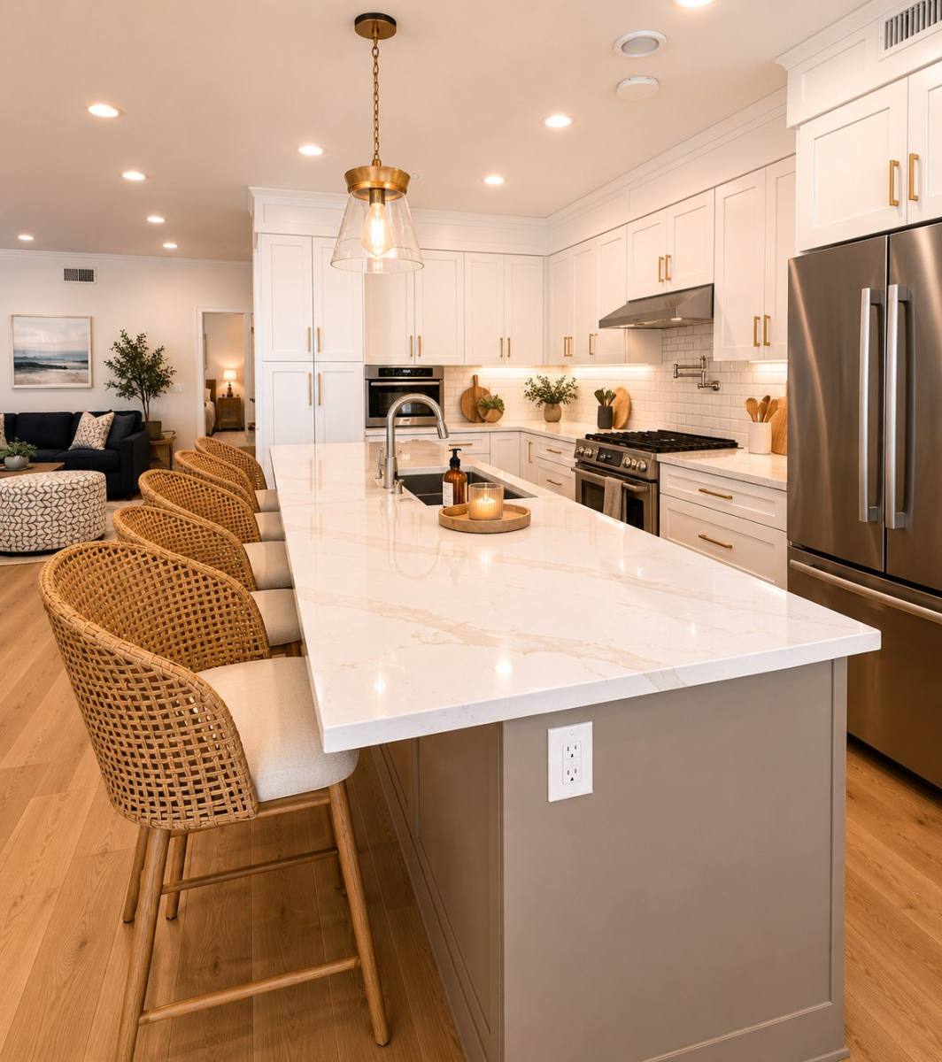 Apartment for rent at 624 N Clementine St #B, Oceanside, CA 92054