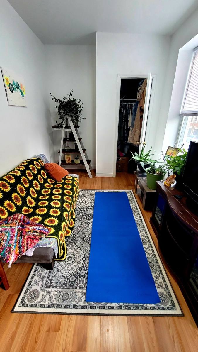 Apartment for rent at 501 W Grace St #B, Richmond, VA 23220