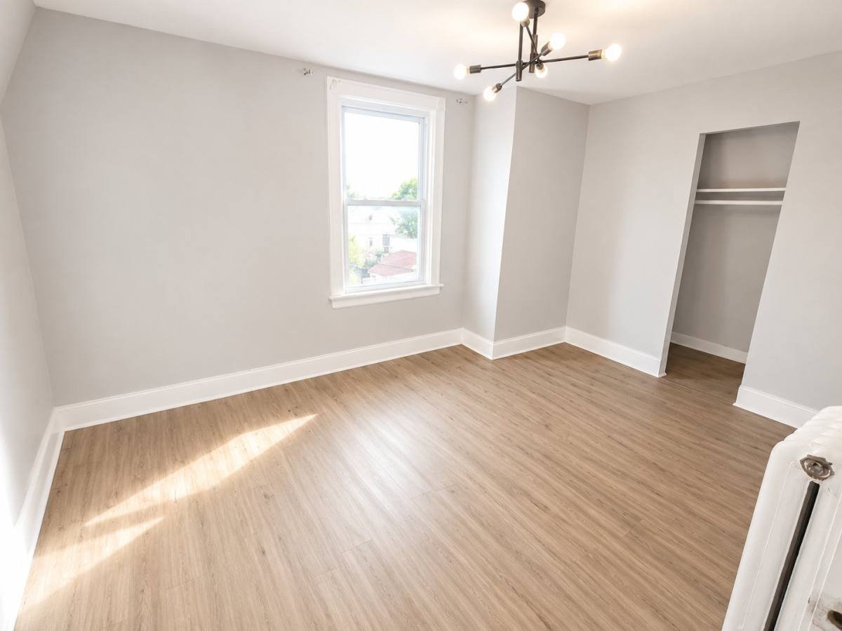 Apartment for rent at 117 4th Ave #3, East Orange, NJ 07017