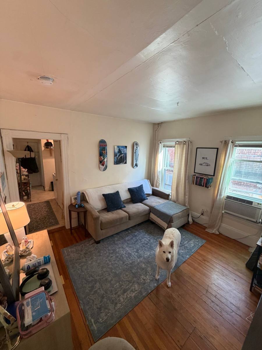Apartment for rent at 185 Lowell St, Somerville, MA 02144