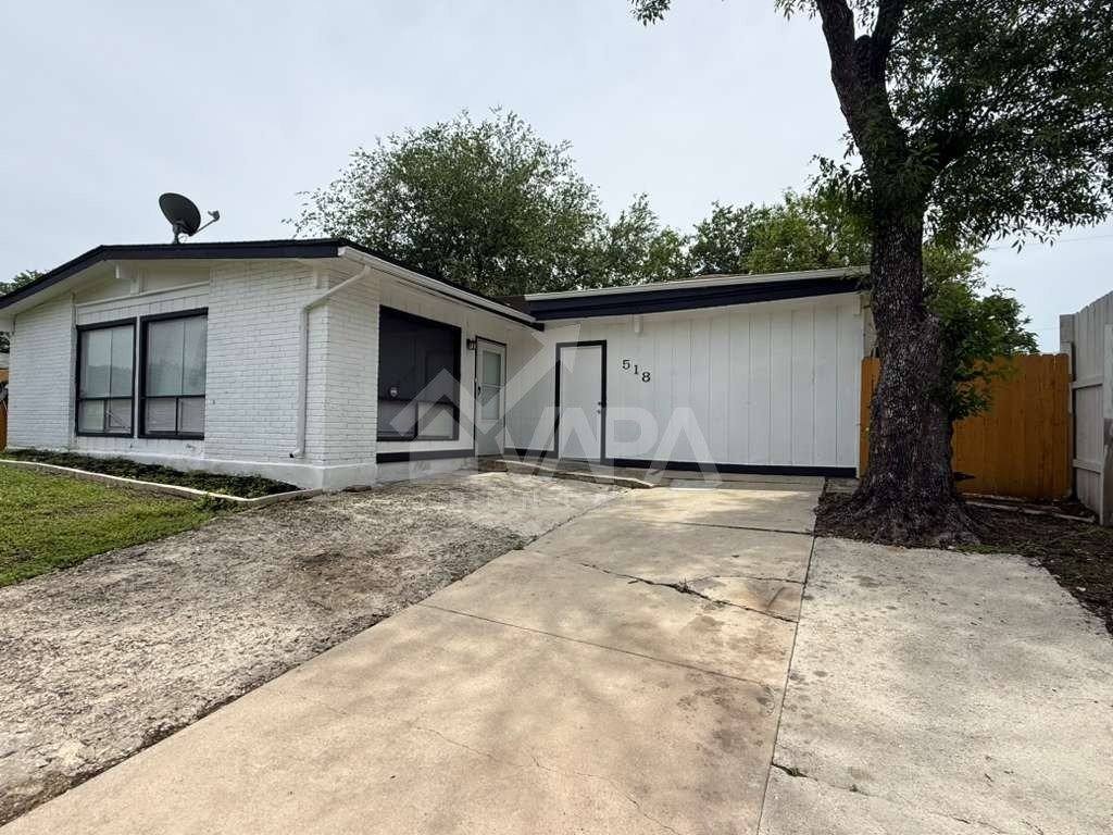 House for rent at 518 Jamaica Dr, San Antonio, TX 78227