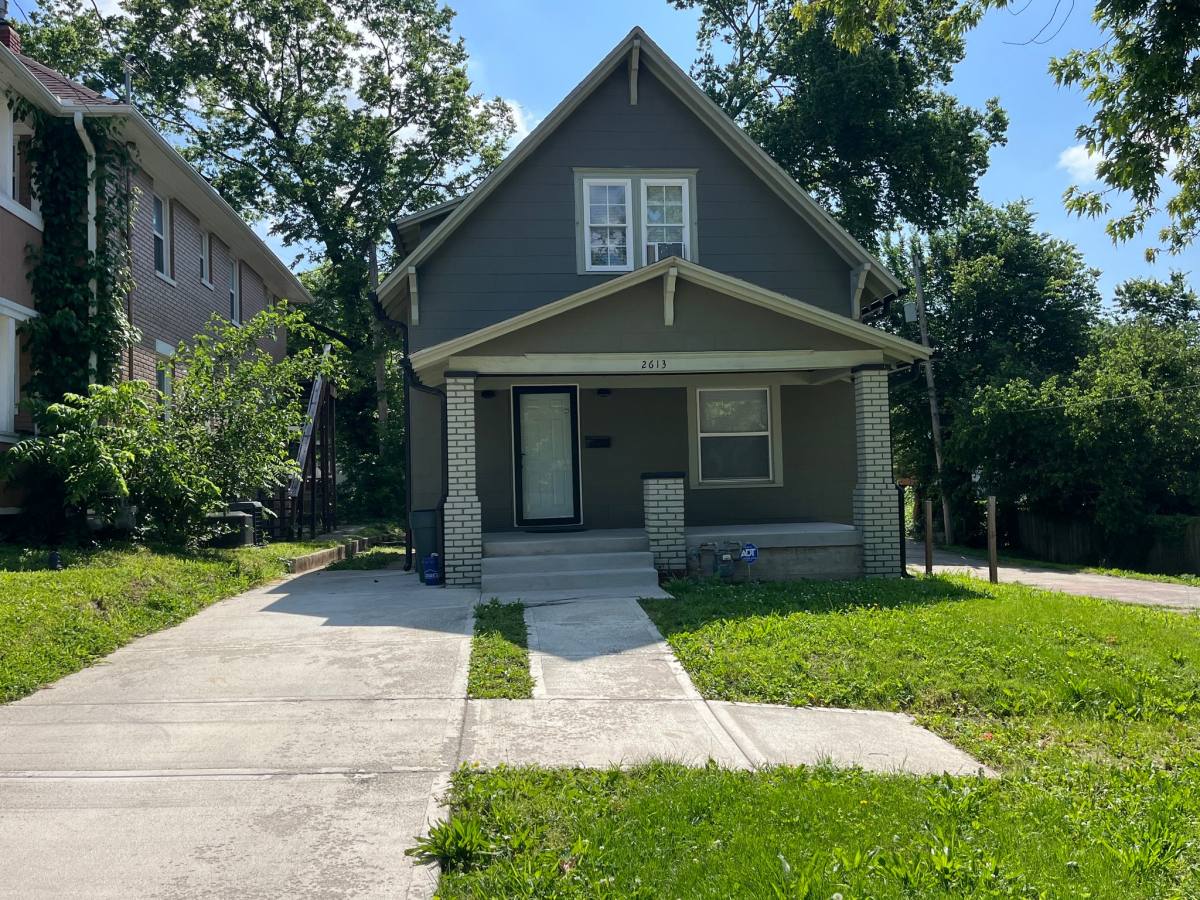House for rent at 2613 N 11th St, Kansas City, KS 66104