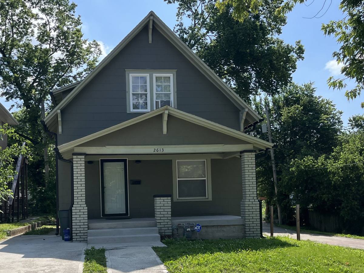 House for rent at 2613 N 11th St, Kansas City, KS 66104
