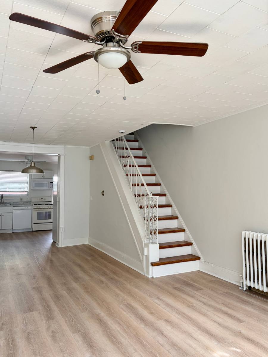 Townhouse for rent at 2011 S Darien St, Philadelphia, PA 19148