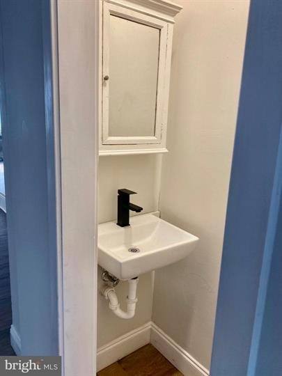 Townhouse for rent at 2011 S Darien St, Philadelphia, PA 19148