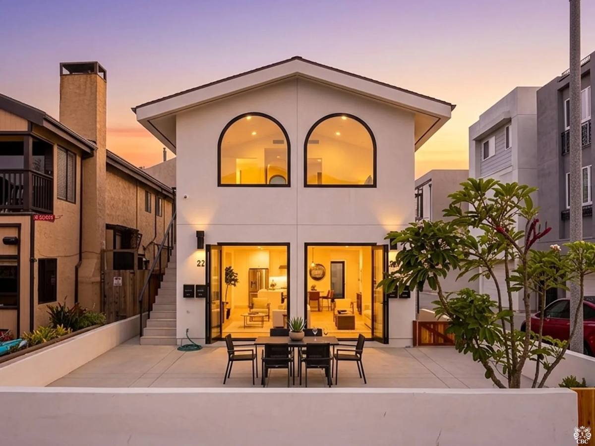 Apartment for rent at 22 6th St #B, Hermosa Beach, CA 90254