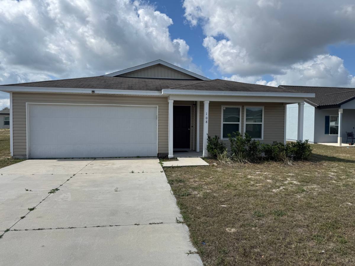 House for rent at 108 Tulip Lane, Kissimmee, FL 34759