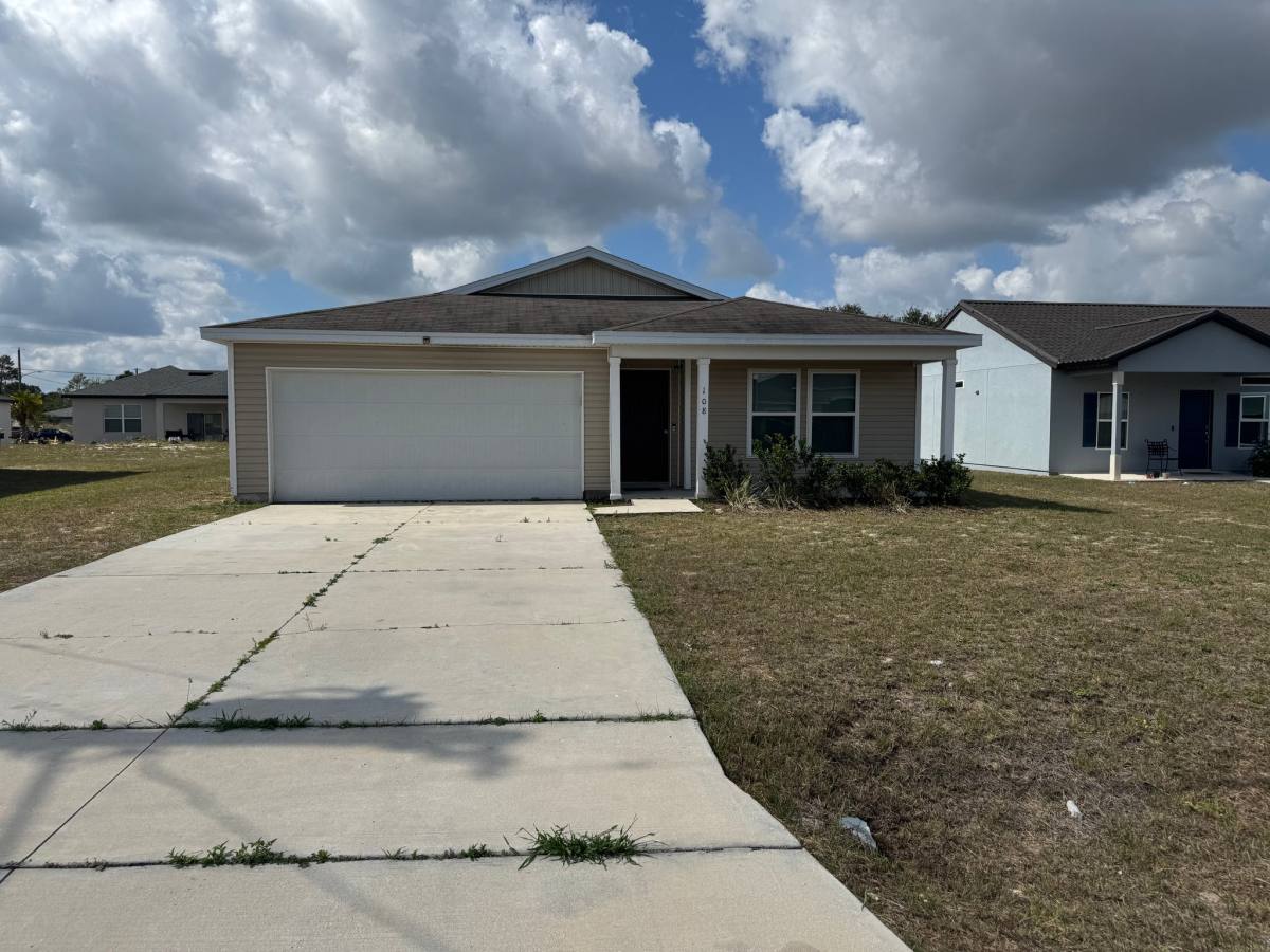 House for rent at 108 Tulip Lane, Kissimmee, FL 34759