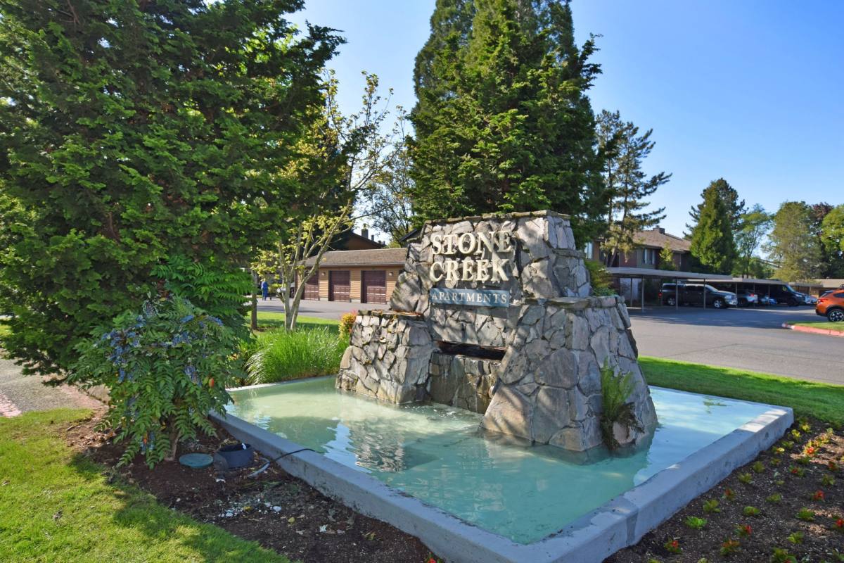 Apartment for rent at 5005 SW Murray Blvd #302, Beaverton, OR 97005