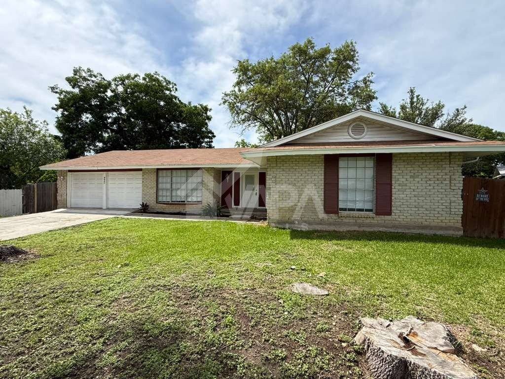 House for rent at 6607 Benhill, San Antonio, TX 78239