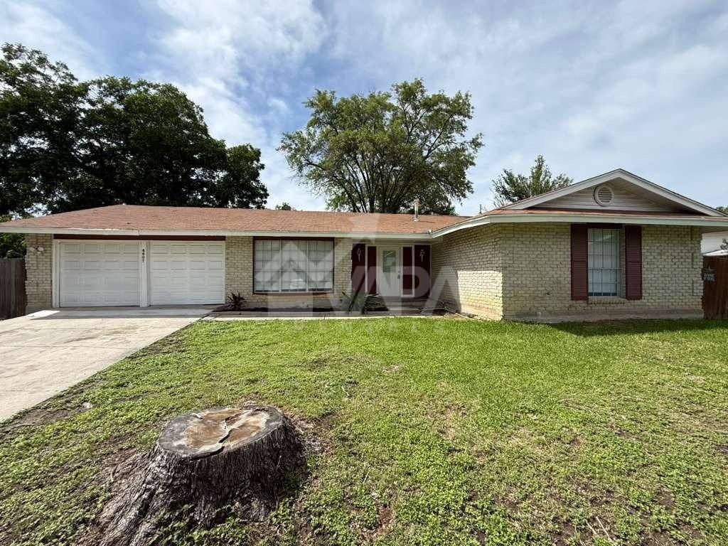 House for rent at 6607 Benhill, San Antonio, TX 78239