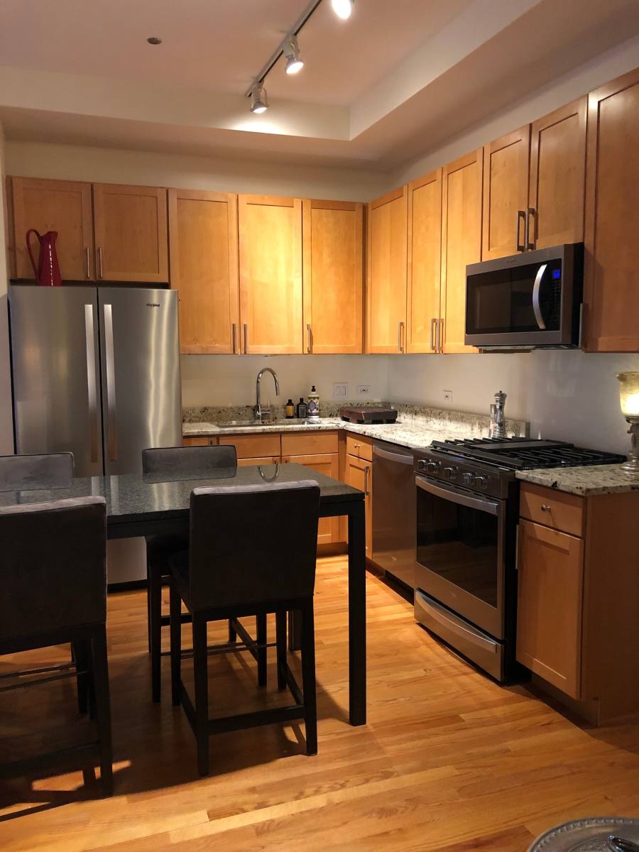 Condo for rent at 208 W Washington #2009, Chicago, IL 60606
