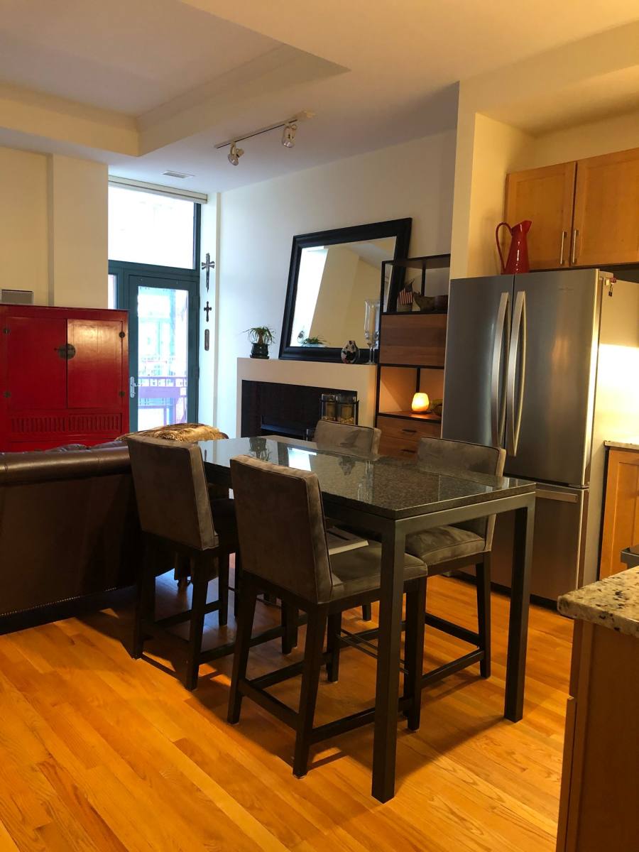 Condo for rent at 208 W Washington #2009, Chicago, IL 60606