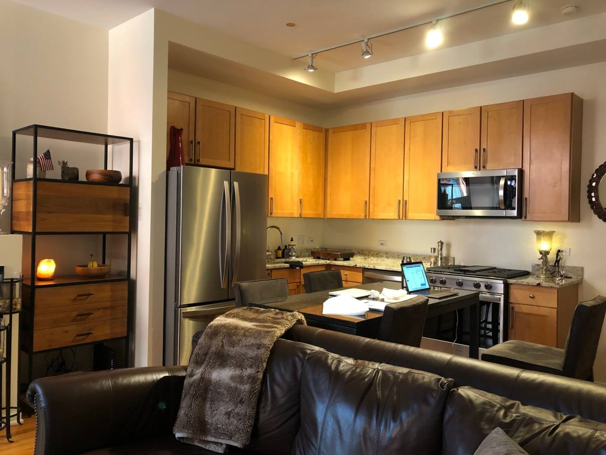 Condo for rent at 208 W Washington #2009, Chicago, IL 60606