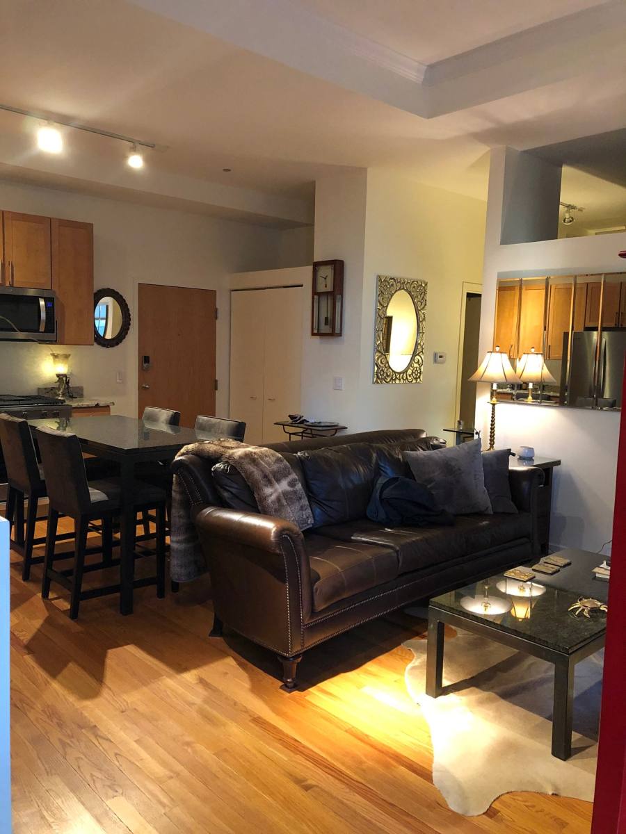 Condo for rent at 208 W Washington #2009, Chicago, IL 60606