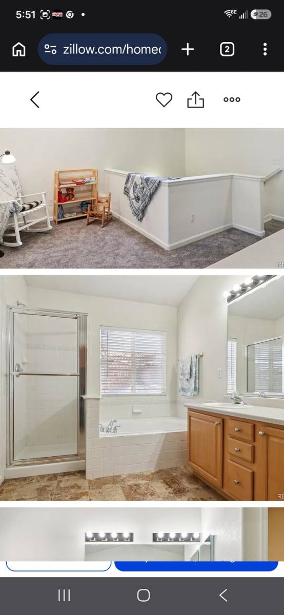 Townhouse for rent at 4452 S Auckland Court, Aurora, CO 80015