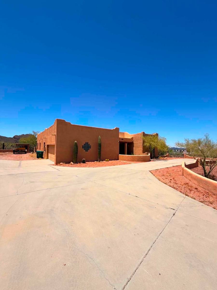 House for rent at 6375 Happy Trail, Tucson, AZ 85743