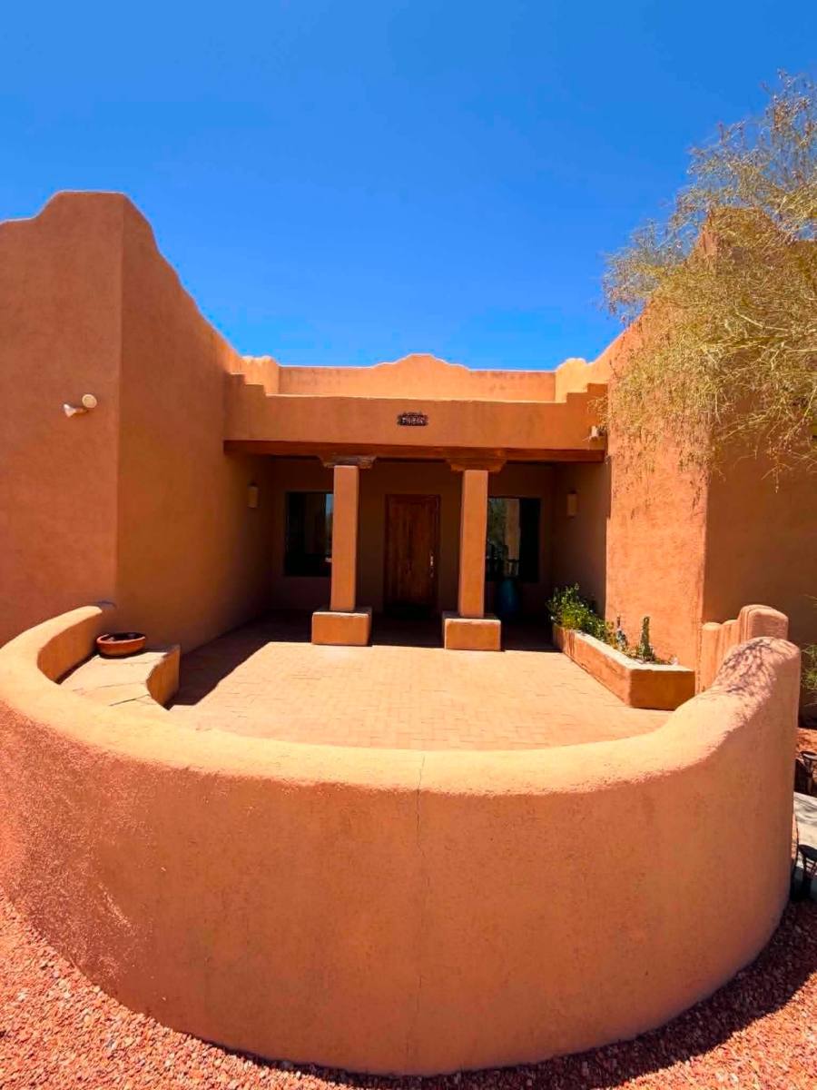 House for rent at 6375 Happy Trail, Tucson, AZ 85743