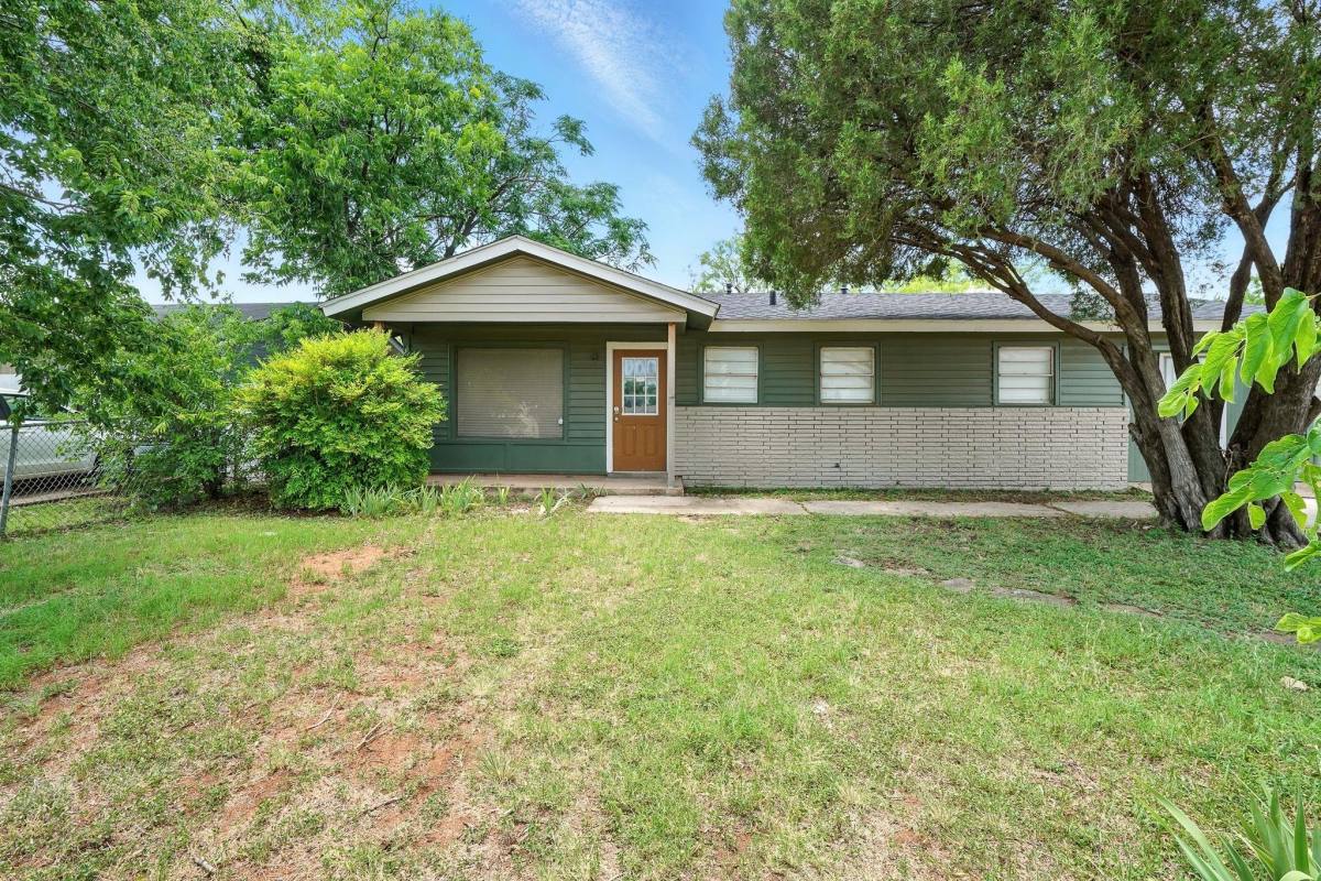 House for rent at 5107 Durango Dr, Abilene, TX 79605