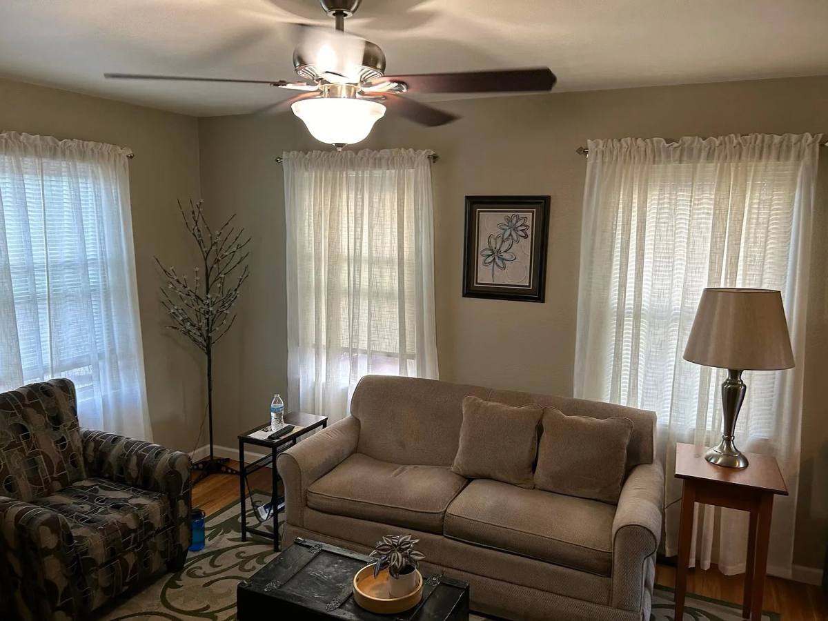 Apartment for rent at 2330 E Yampa St #1, Colorado Springs, CO 80909