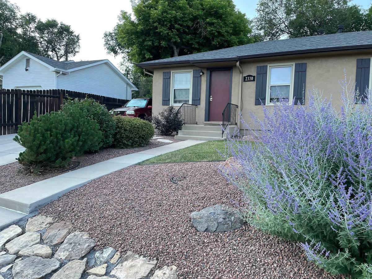 Apartment for rent at 2330 E Yampa St #1, Colorado Springs, CO 80909