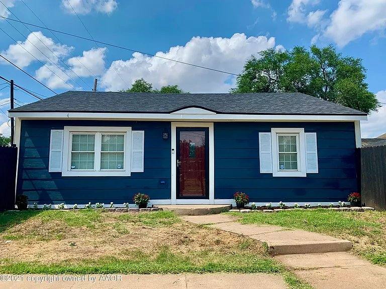 House for rent at 1210 SW 17th Ave, Amarillo, TX 79102